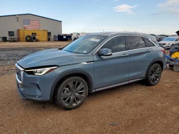  Salvage INFINITI Qx