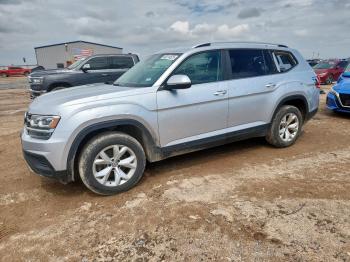  Salvage Volkswagen Atlas