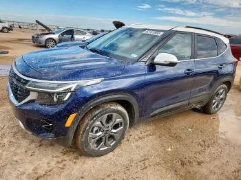  Salvage Kia Seltos