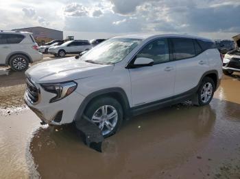  Salvage GMC Terrain