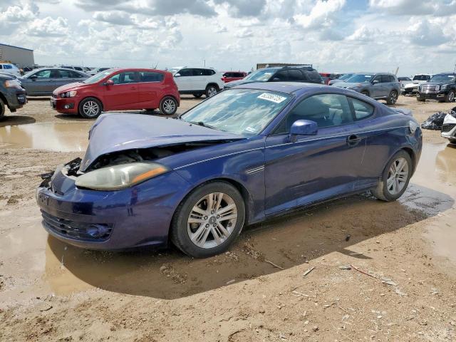  Salvage Hyundai Tiburon