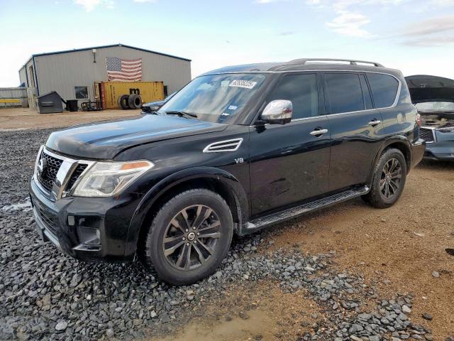  Salvage Nissan Armada