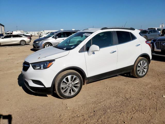  Salvage Buick Encore