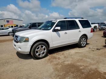  Salvage Ford Expedition