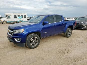  Salvage Chevrolet Colorado