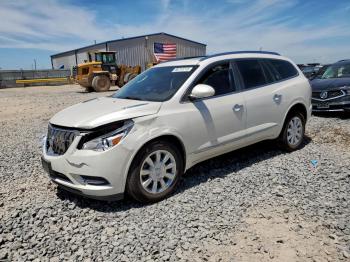  Salvage Buick Enclave