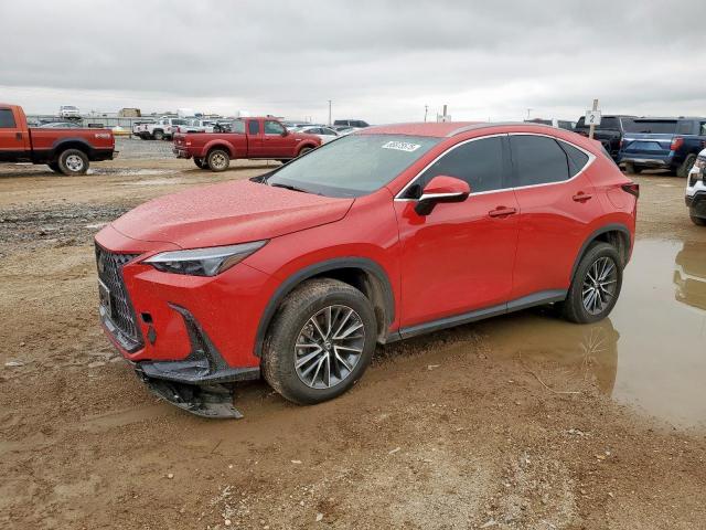  Salvage Lexus NX