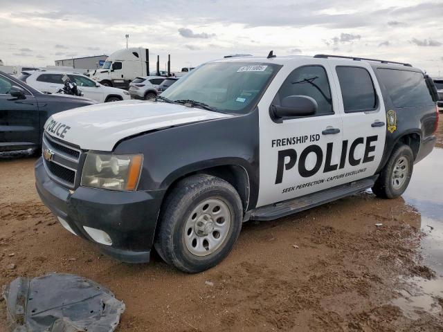  Salvage Chevrolet Suburban