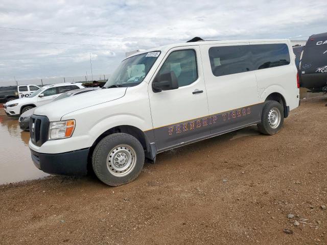  Salvage Nissan Nv