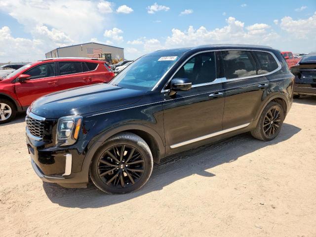  Salvage Kia Telluride