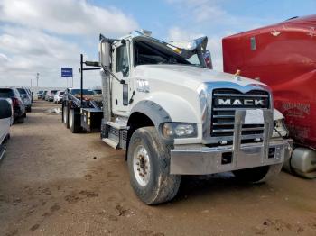  Salvage Mack Granite