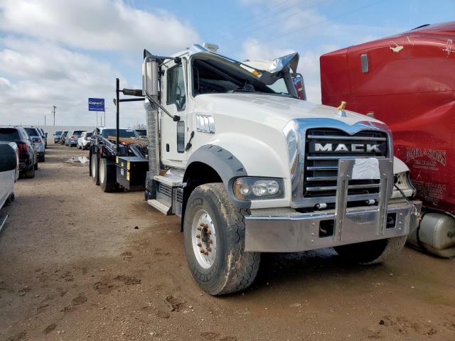  Salvage Mack Granite