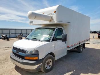  Salvage Chevrolet Express