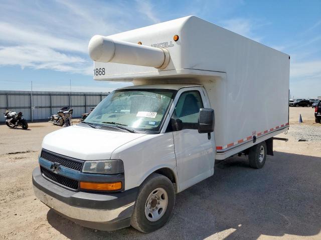  Salvage Chevrolet Express