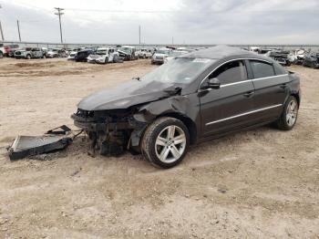  Salvage Volkswagen CC