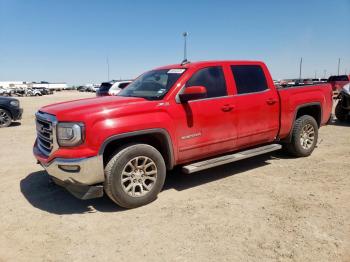  Salvage GMC Sierra