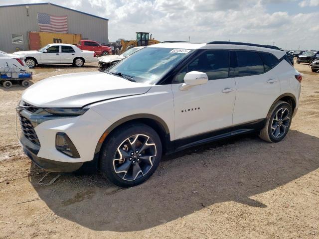  Salvage Chevrolet Blazer