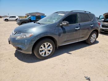  Salvage Nissan Murano