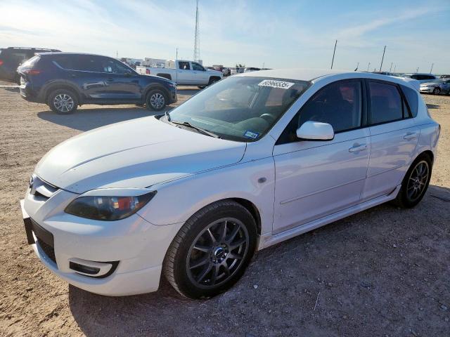  Salvage Mazda Speed 3