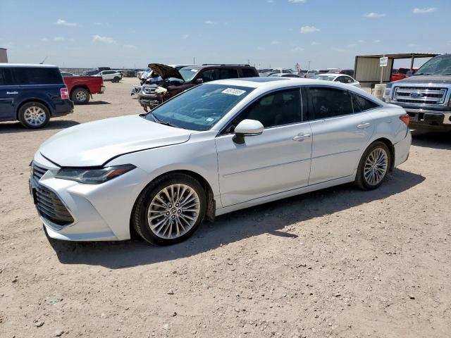  Salvage Toyota Avalon