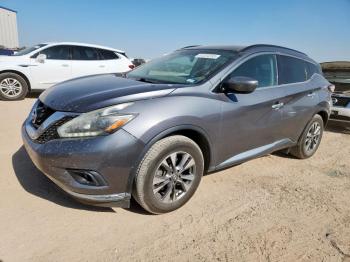  Salvage Nissan Murano