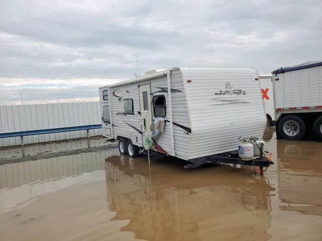  Salvage Kzrv Trailer