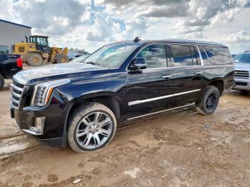  Salvage Cadillac Escalade