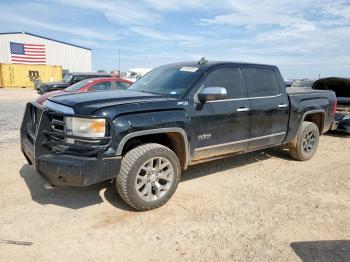  Salvage GMC Sierra