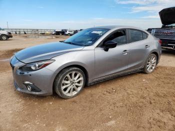  Salvage Mazda 3