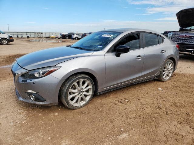  Salvage Mazda 3
