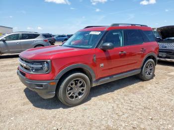  Salvage Ford Bronco