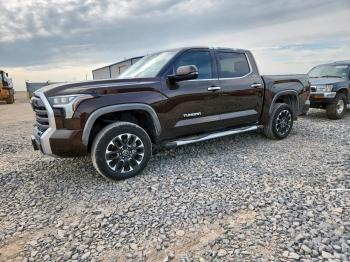  Salvage Toyota Tundra