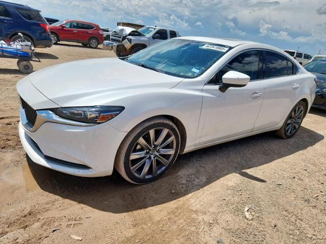 Salvage Mazda 6