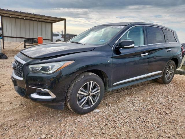  Salvage INFINITI Qx