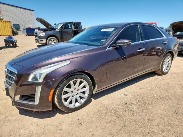  Salvage Cadillac CTS