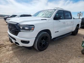  Salvage Ram 1500
