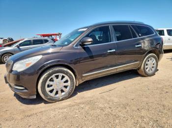  Salvage Buick Enclave