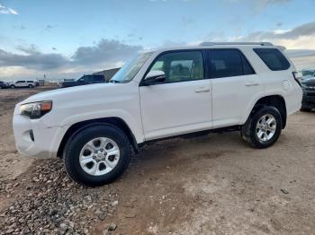  Salvage Toyota 4Runner