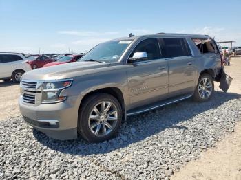  Salvage Chevrolet Suburban