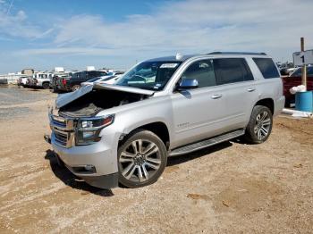  Salvage Chevrolet Tahoe
