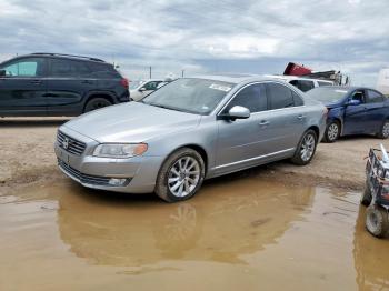  Salvage Volvo S80