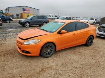  Salvage Dodge Dart