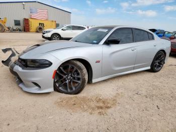  Salvage Dodge Charger