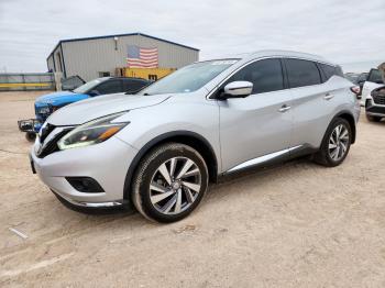  Salvage Nissan Murano