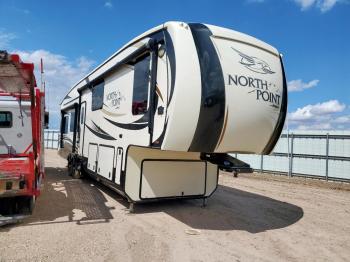  Salvage Jayco North Poin