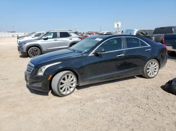  Salvage Cadillac ATS