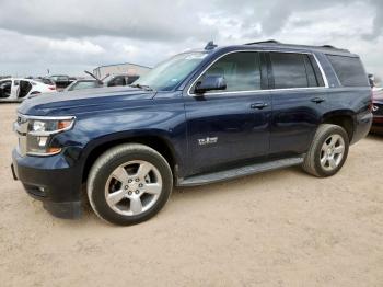  Salvage Chevrolet Tahoe