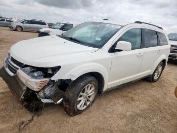  Salvage Dodge Journey