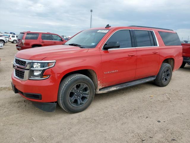  Salvage Chevrolet Suburban