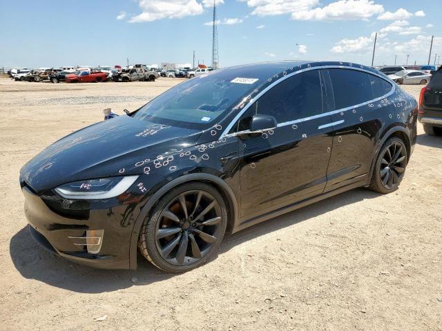  Salvage Tesla Model X